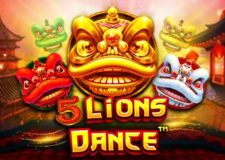 godplus สมัคร 5 Lions Dance ทดลองเล่นฟรี