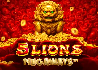 godplus สมัคร 5 Lions Megaways ทดลองเล่นฟรี