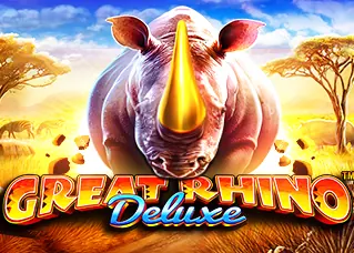 godplus สมัคร Great Rhino Deluxe ทดลองเล่นฟรี