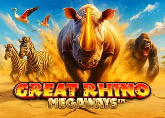 godplus สมัคร Great Rhino Megaways ทดลองเล่นฟรี