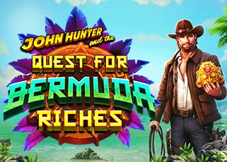 godplus สมัคร John Hunter Quest for Bermuda Riches ทดลองเล่นฟรี