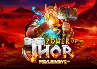 godplus สมัคร Power of Thor Megaways ทดลองเล่นฟรี
