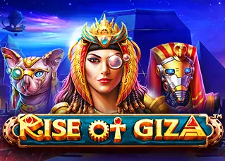godplus สมัคร Rise of Giza PowerNudge ทดลองเล่นฟรี