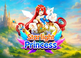 godplus สมัคร Starlight Princess ทดลองเล่นฟรี